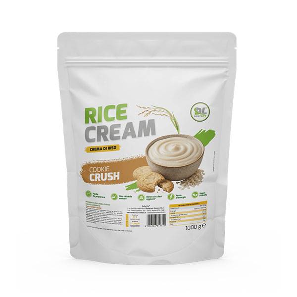 CREMA DI RISO COOKIE CRUSH 1KG