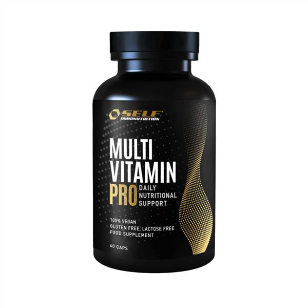 MULTIVITAMIN PRO 60 CAPS