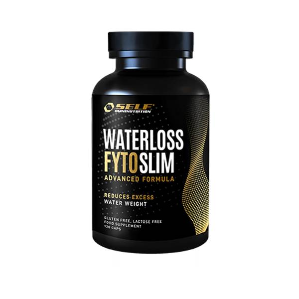 WATERLOSS FYTO SLIM 120 CAPS