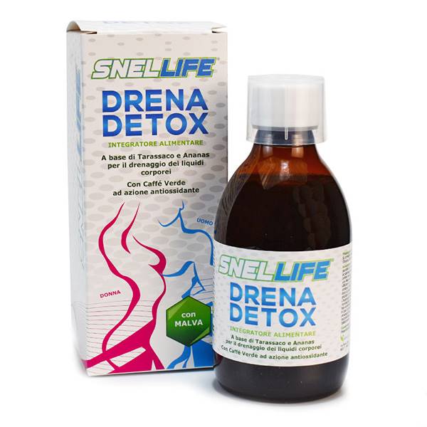 DRENA DETOX 300 ML