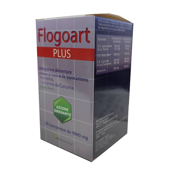 NEW FLOGOART PLUS 40 CMP