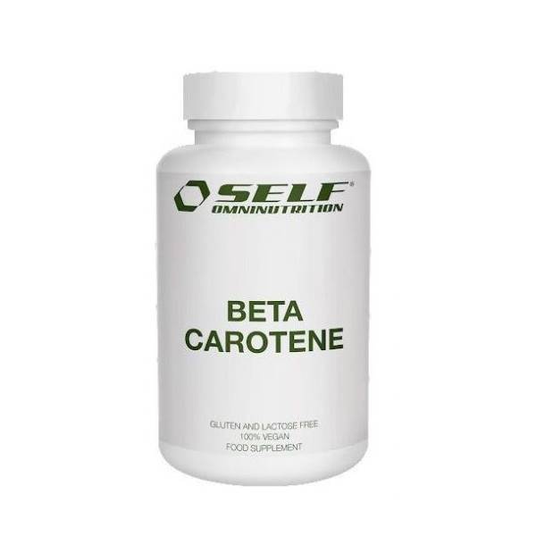 BETA CAROTENE 60 CPS