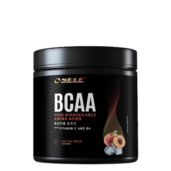 BCAA 211 ICE TEA PEACH 200 GR
