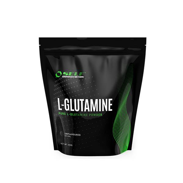 REAL GLUTAMINE 250 GR