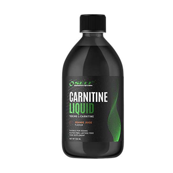 CARNITINE LIQUID 500 ML
