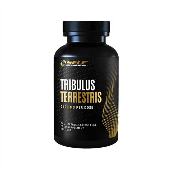 TRIBULUS TERRESTRIS 100 TABS