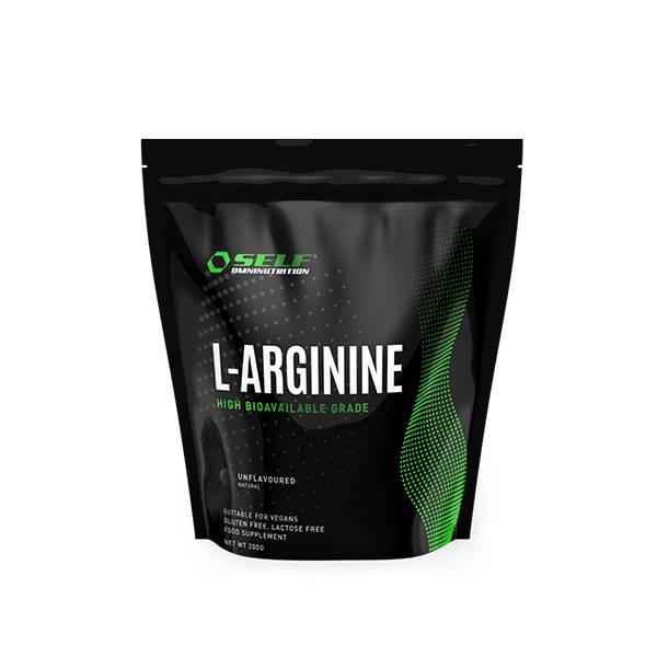 PURE ARGININE 200 GR