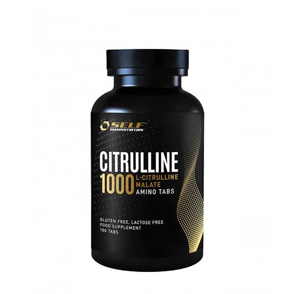 CITRULLINE 1000 100 TABS