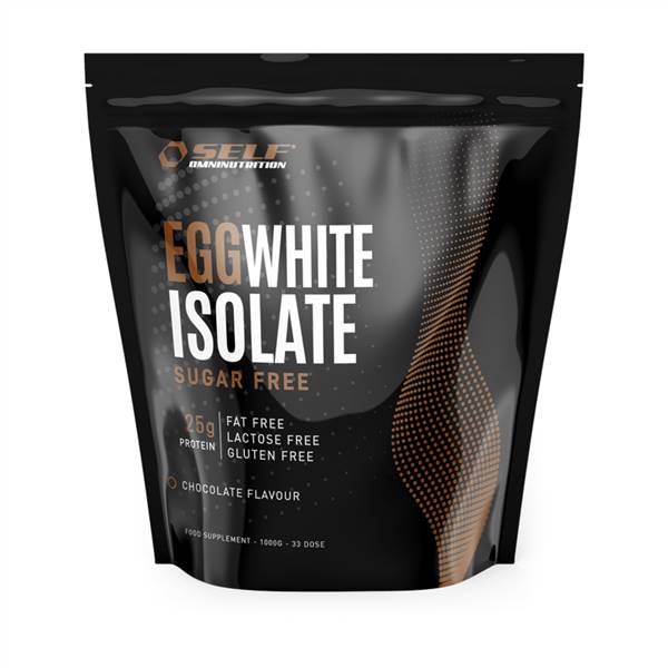 EGG WHITE ISOLATE 1 KG CIOCCOLATO