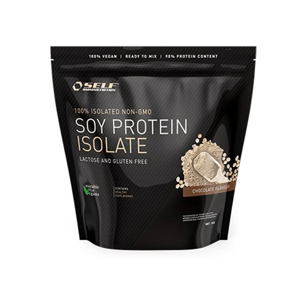 SOY PROTEIN ISOLATE 1 KG CIOCCOLATO