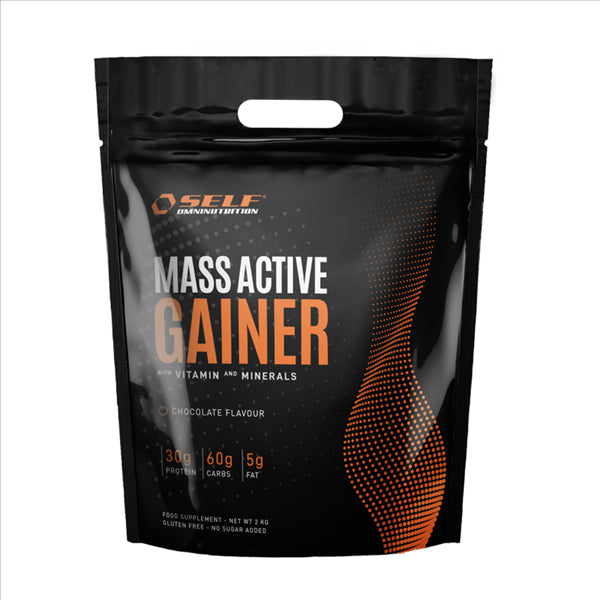 Mass Gainer 2 Kg Cioccolato