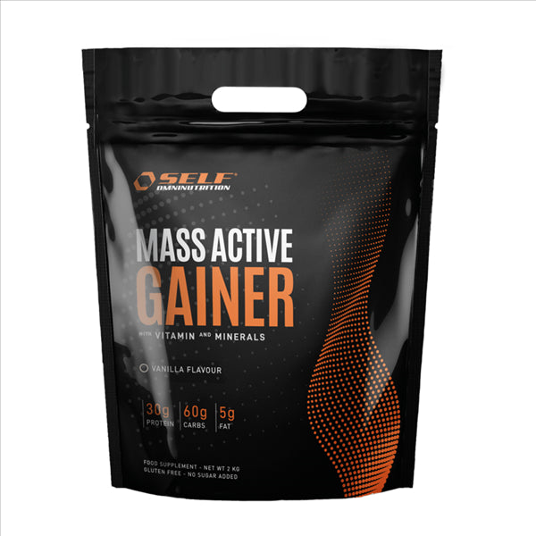 Mass Gainer 2 Kg Vaniglia