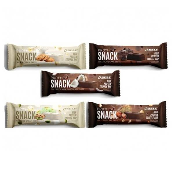 PROTI SNACK 45 GR CARAMELLO SALATO