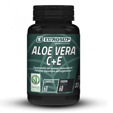 Aloe Vera C+e 60 Cmp