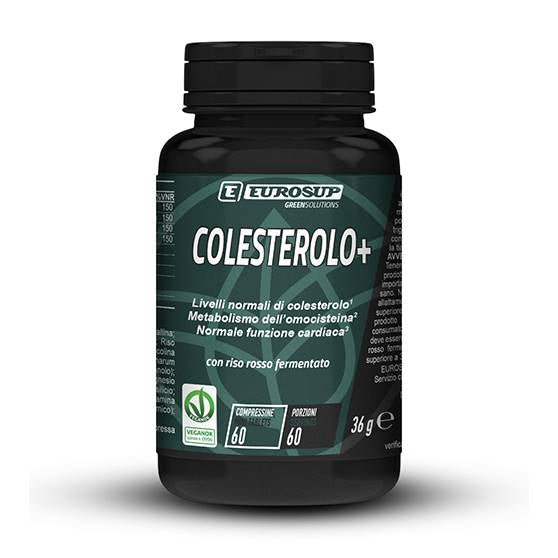 COLESTEROLO+ 60 CMP
