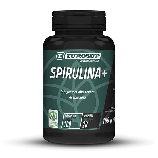 Spirulina+ 100 Cmp