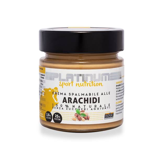 PLATINUM ARACHIDI 250 GR