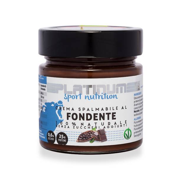PLATINUM FONDENTE 250 GR