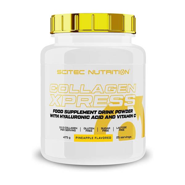 COLLAGENE XPRESS ANANAS 475 GR