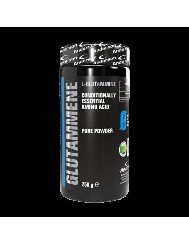 ANDERSON GLUTAMINA 250 GR