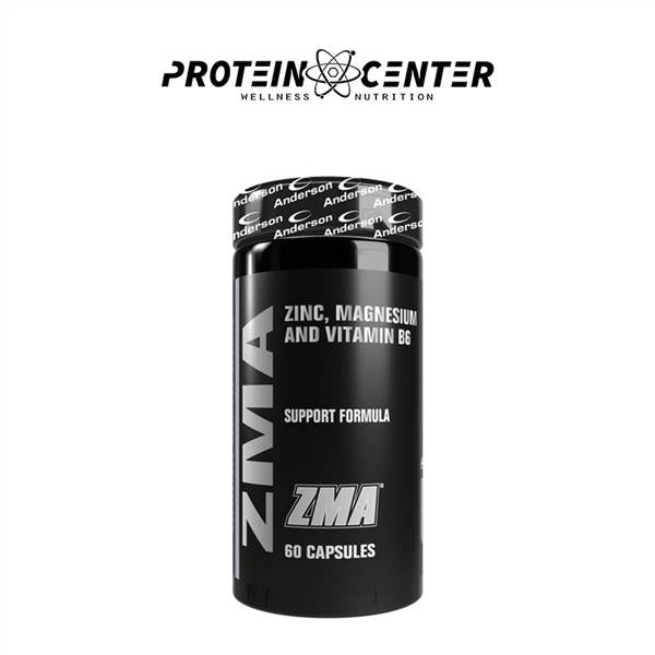ZMA 60 CPS ANDERSON