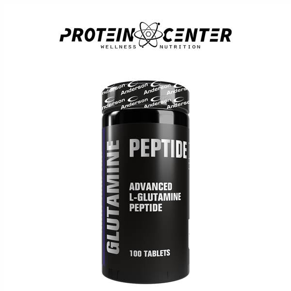 GLUTAMINA PEPTIDE 100 TABS