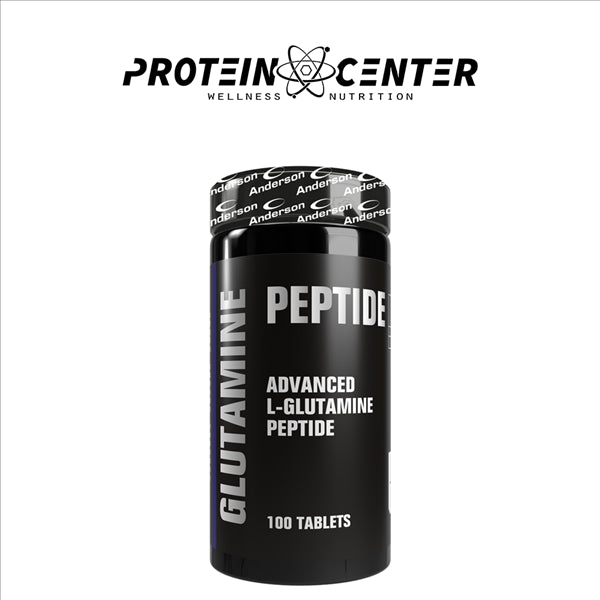 Glutamina Peptide 100 Tabs