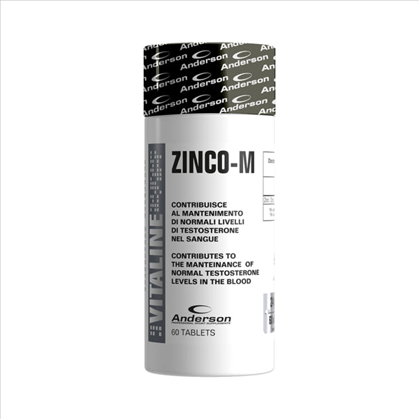 Zinco-m 60 Tabs