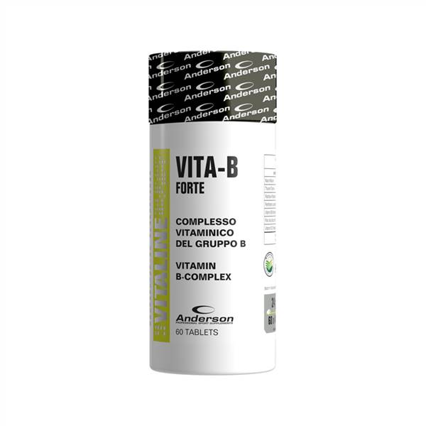 VITAMINA B FORTE 60 TABS