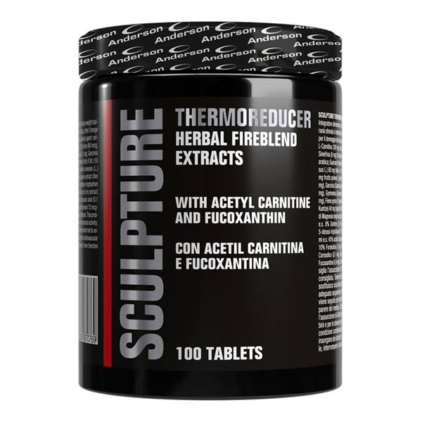 THERMO SCULPTURE 100 TABS