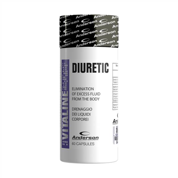 DIURETIC 60 CPS