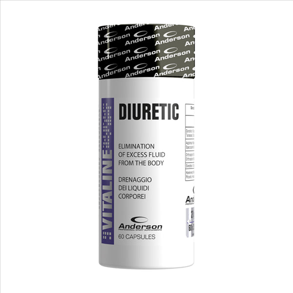 Diuretic 60 Cps