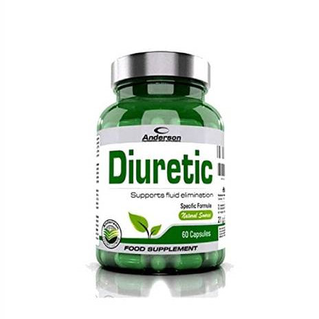 DIURETIC 60 CPS