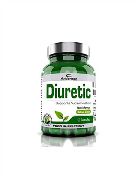 DIURETIC 60 CPS