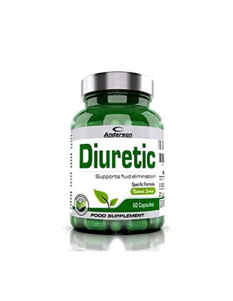 Diuretic 60 Cps
