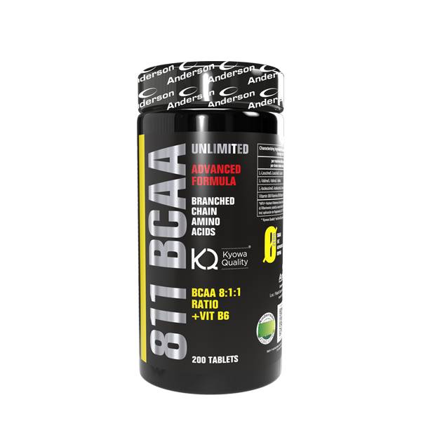BCAA 811 200 CMP ANDERSON