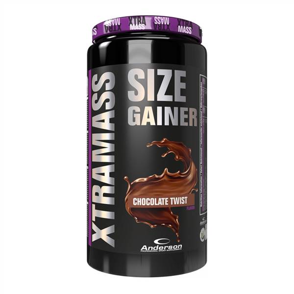 XTRAMASS 1100 GR CIOCCOLATO