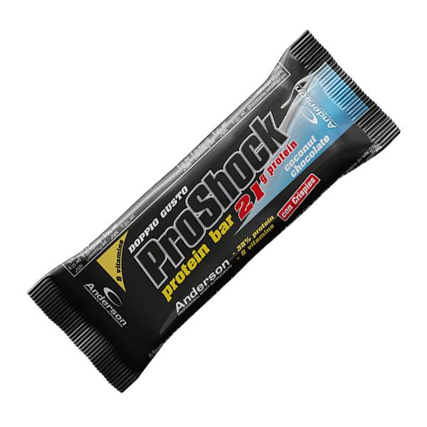 PROSHOCK BARRETTA 60 GR CIOCCO COCCO