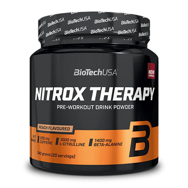 Nitrox Therapy 340 Gr Pesca