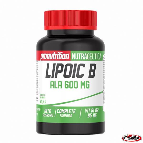 LIPOIC B 90 TABS