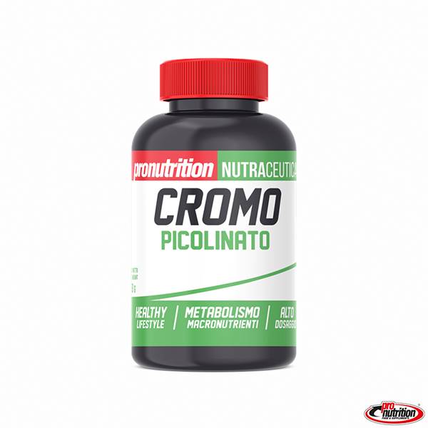 CROMO PICOLINATO 100 CPS