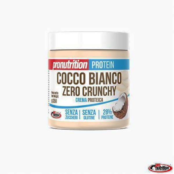CREMA BIANCO COCCO ZERO 350 GR
