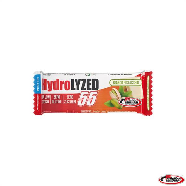 HYDRO BAR PISTACCHIO 55GR