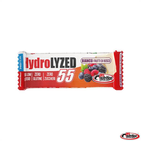 HYDRO BAR FRUTTI BOSCO 55GR