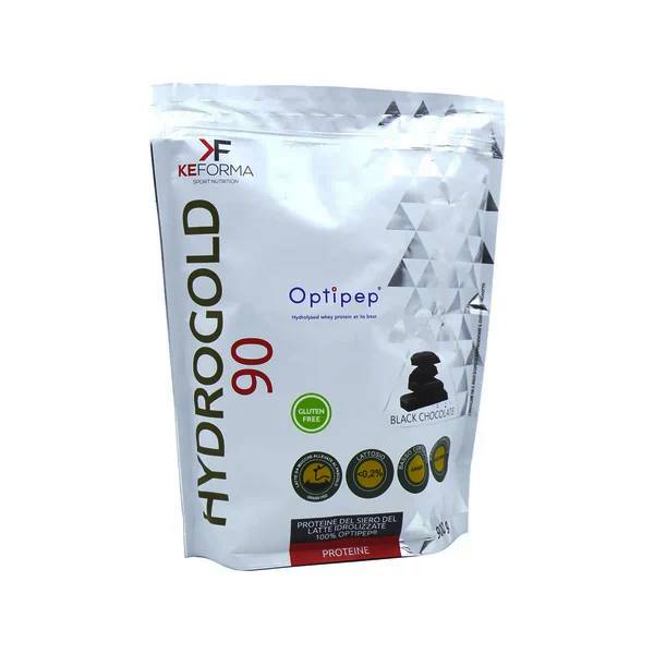 HYDROGOLD 900 GR BLACK CHOCOLATE