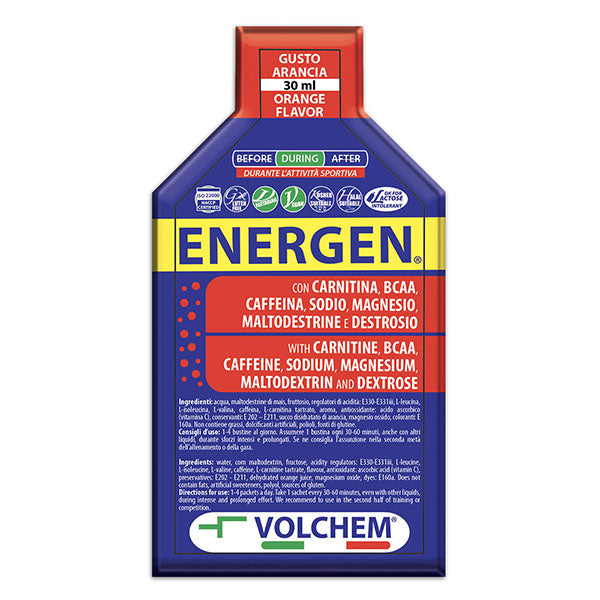 Energen 30 Ml Cola Gel Energetico