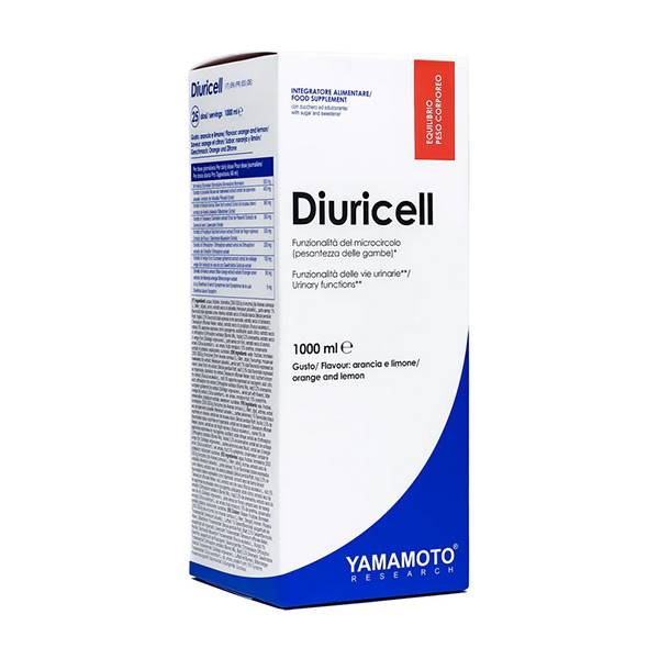 DIURICELL ANANAS 1000 ML