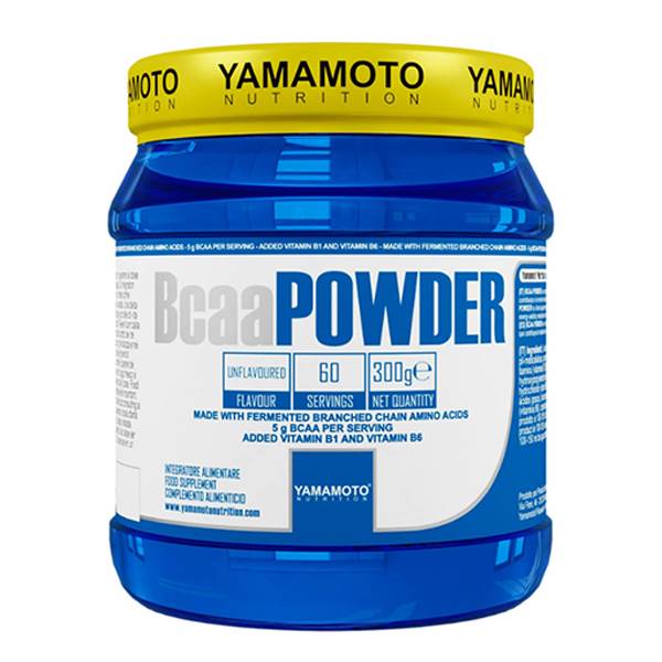 BCAA POWDER 300 GR COLA-LIME