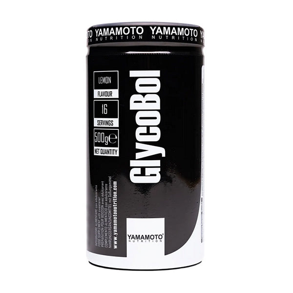 Glycobol 500 Gr Arancia