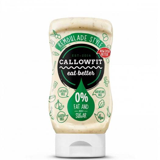 CALLOWFIT SALSA REMOULADE 300 ML